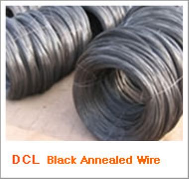 Black Annealed Wire